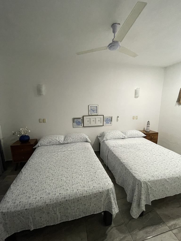 Fotografía de la fachada de la casa